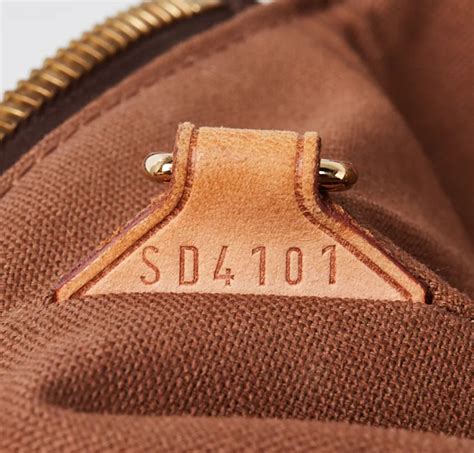 lv date code vi|louis vuitton no date code.